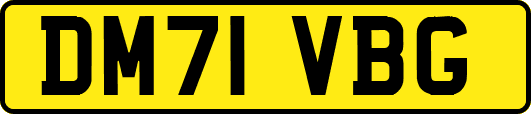 DM71VBG