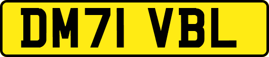DM71VBL