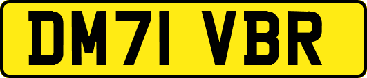 DM71VBR