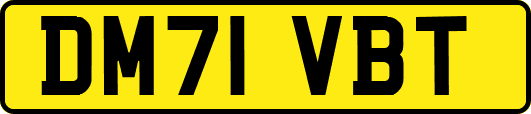 DM71VBT