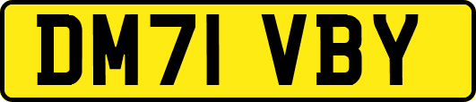 DM71VBY