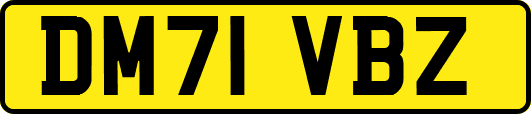 DM71VBZ