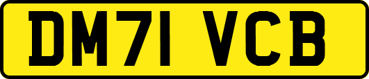 DM71VCB