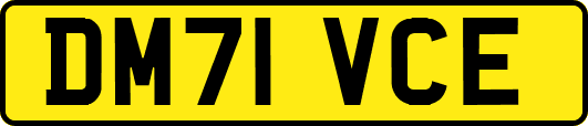 DM71VCE