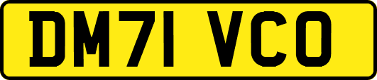 DM71VCO