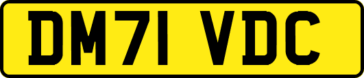 DM71VDC