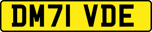 DM71VDE