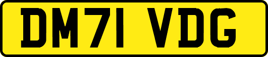 DM71VDG