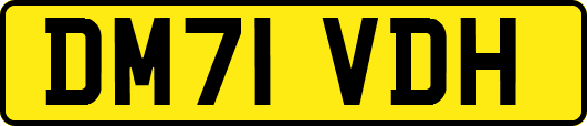 DM71VDH