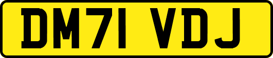 DM71VDJ