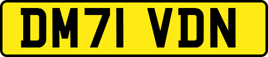 DM71VDN