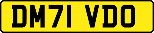 DM71VDO