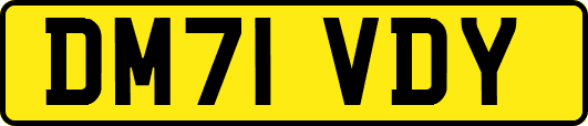 DM71VDY