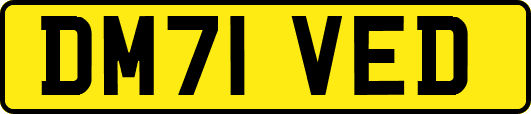 DM71VED