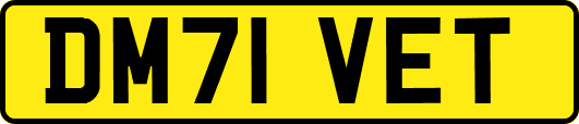 DM71VET