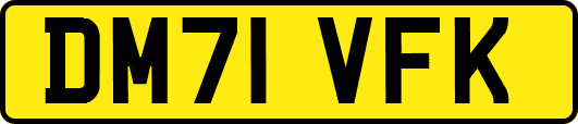DM71VFK