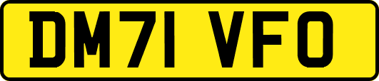 DM71VFO