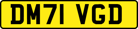 DM71VGD