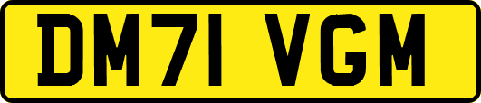 DM71VGM