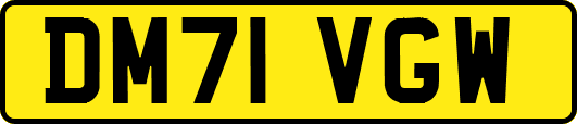 DM71VGW