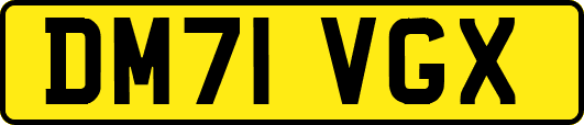 DM71VGX