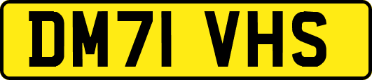 DM71VHS