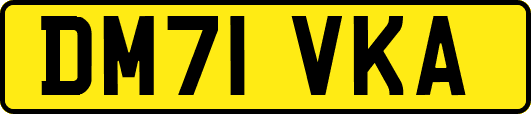 DM71VKA