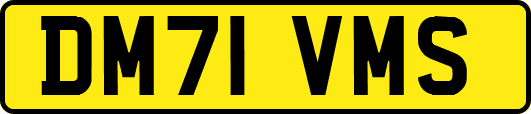 DM71VMS