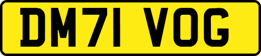 DM71VOG