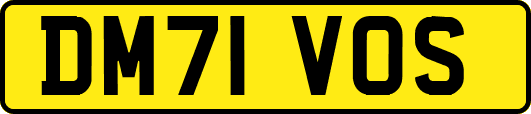 DM71VOS