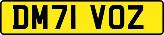 DM71VOZ