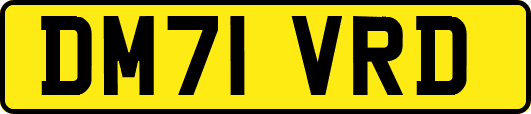 DM71VRD