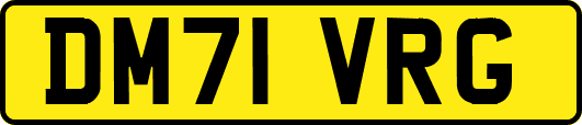 DM71VRG