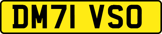 DM71VSO