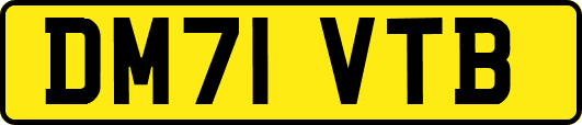 DM71VTB