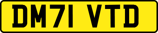 DM71VTD