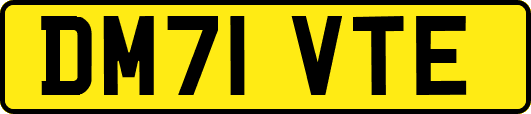 DM71VTE