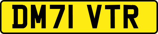 DM71VTR