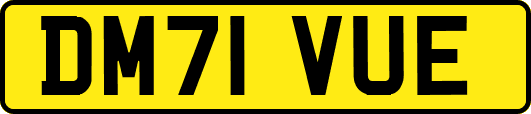 DM71VUE