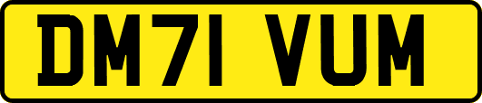 DM71VUM