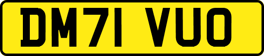 DM71VUO