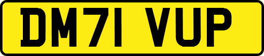 DM71VUP