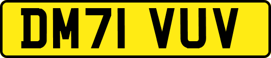 DM71VUV