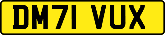 DM71VUX