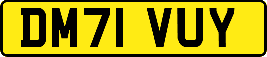 DM71VUY