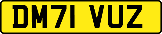 DM71VUZ