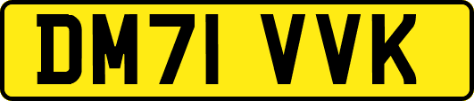 DM71VVK