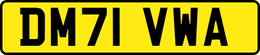 DM71VWA