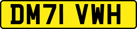 DM71VWH