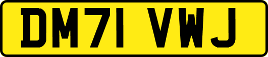 DM71VWJ